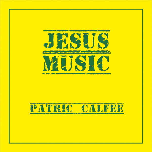 Cover art for Jesus Music